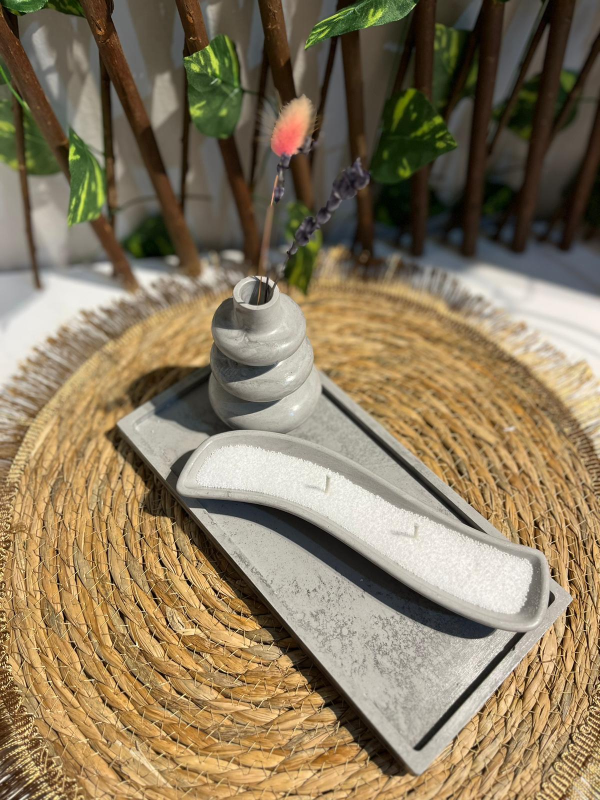 anthracite gray gift