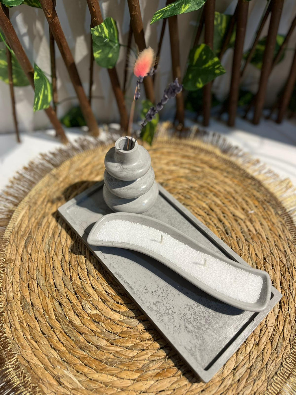 anthracite gray gift