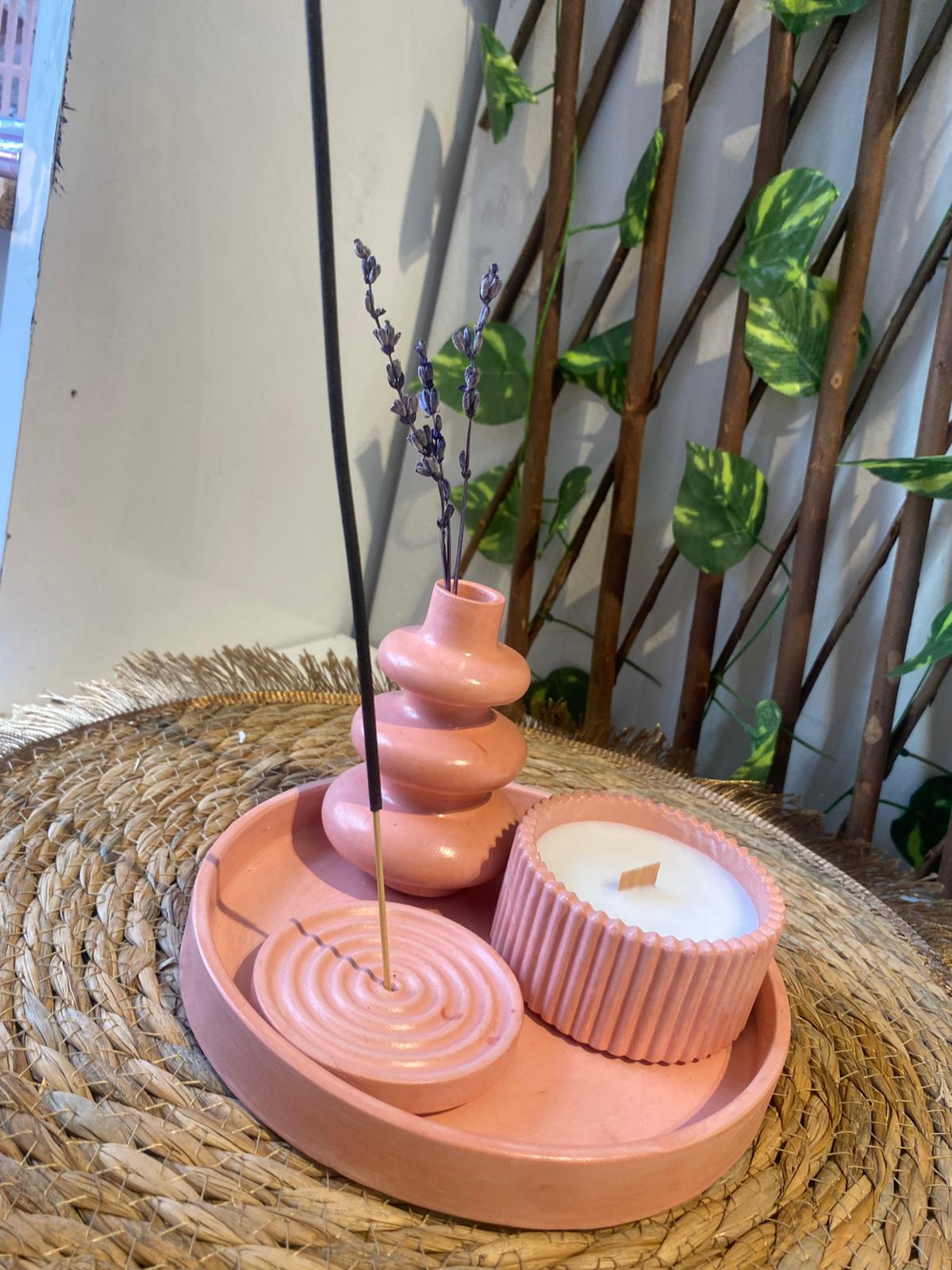 PUDRA DEKORATİF OBJE