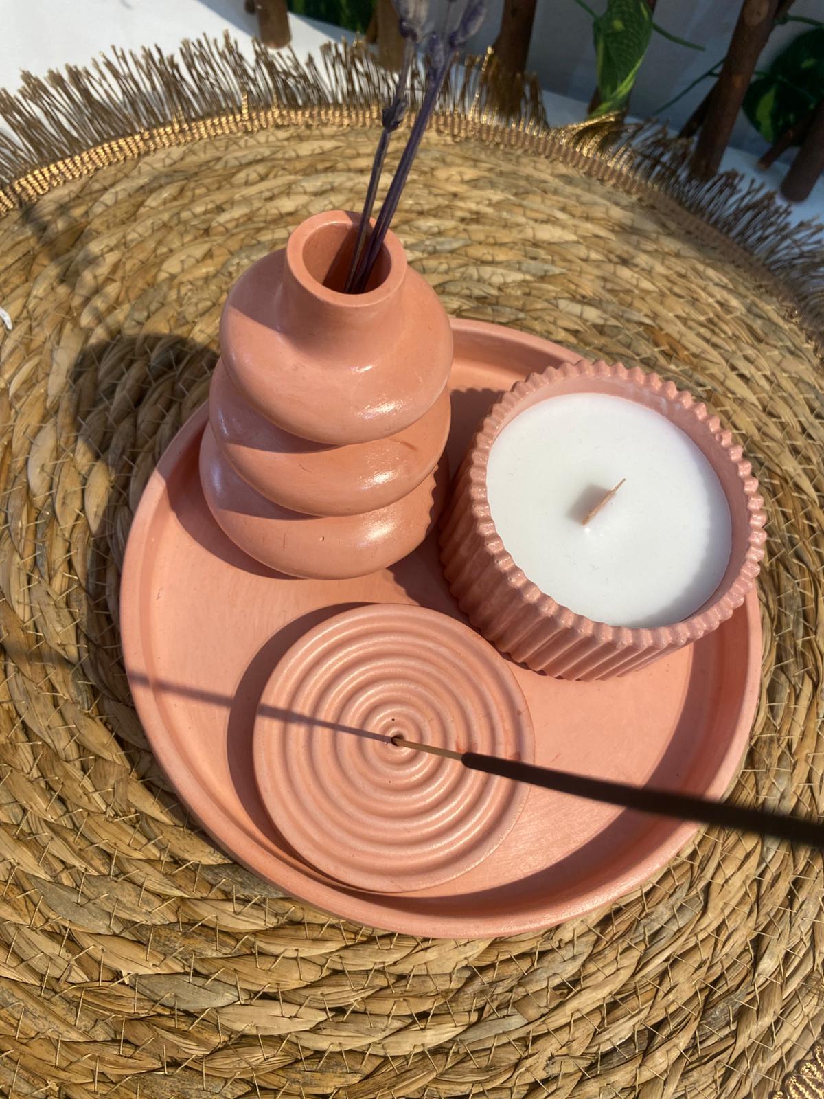 PUDRA DEKORATİF OBJE